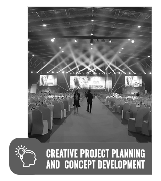 Creative Project Planning and Concept Development