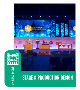 Stage and Production Design